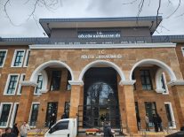 Gölcük’te Yeni Hükümet Konağı Hizmete Hazırlanıyor