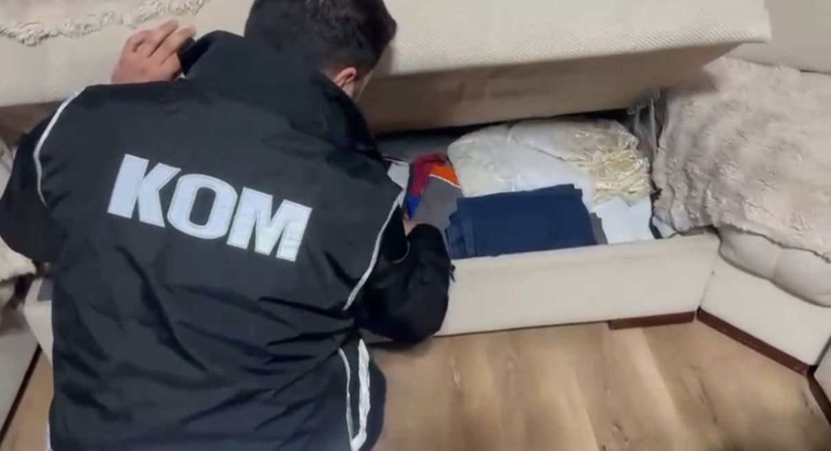 Kocaeli’de suç örgütü propagandasına operasyon: 18 gözaltı