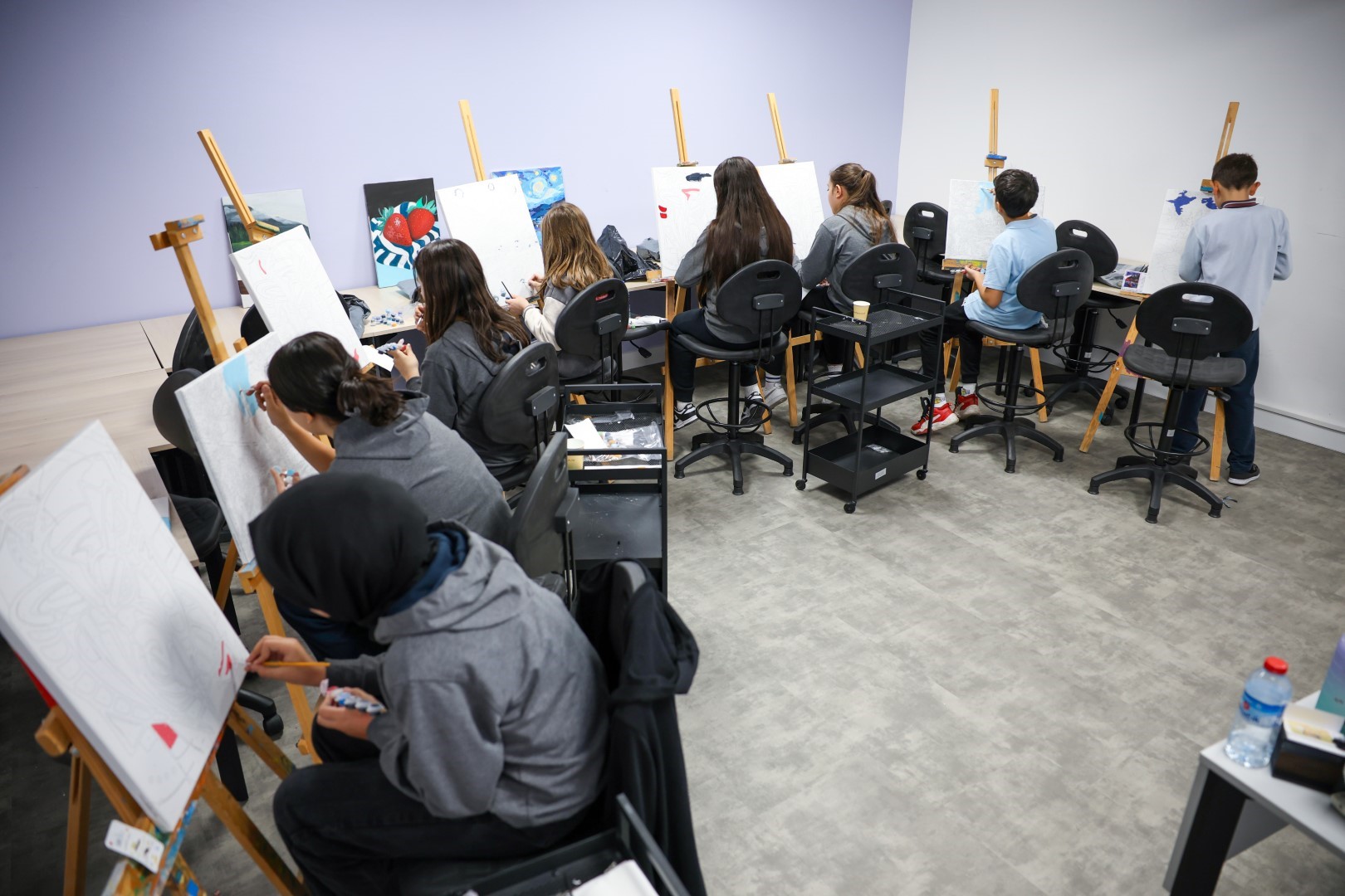 Kılavuz Gençlik Merkezleri 2025’te 24 bin gence ulaştı