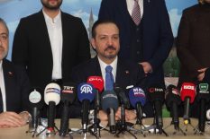 Kürşad Zorlu: “Suriye’nin toprak bütünlüğü Türkiye için vazgeçilmez”