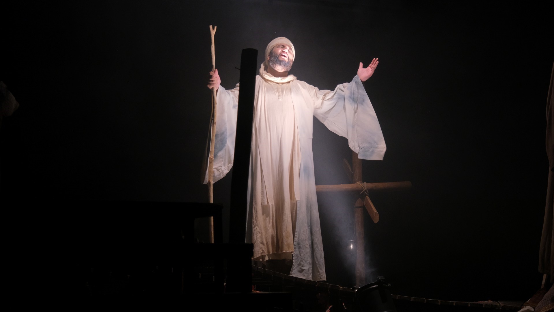 Şehir Tiyatroları İnegöl’de sanatseverlerle buluştu