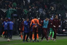 Kocaelispor sahasında kaybetti: Trabzonspor son dakikada kazandı