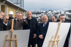 Büyükakın: “Kocaelispor için Avrupa standartlarında tesis hedefliyoruz”