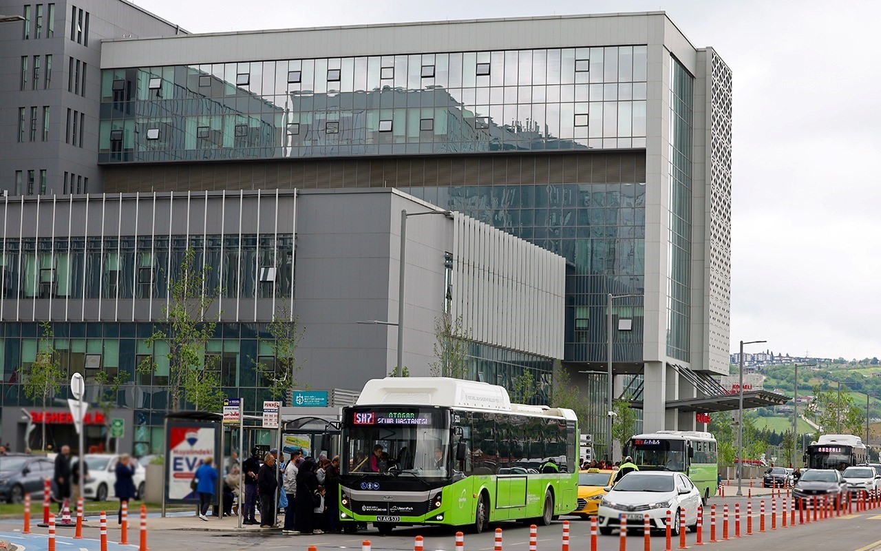 Kocaeli’nin yeni otobüs hatları