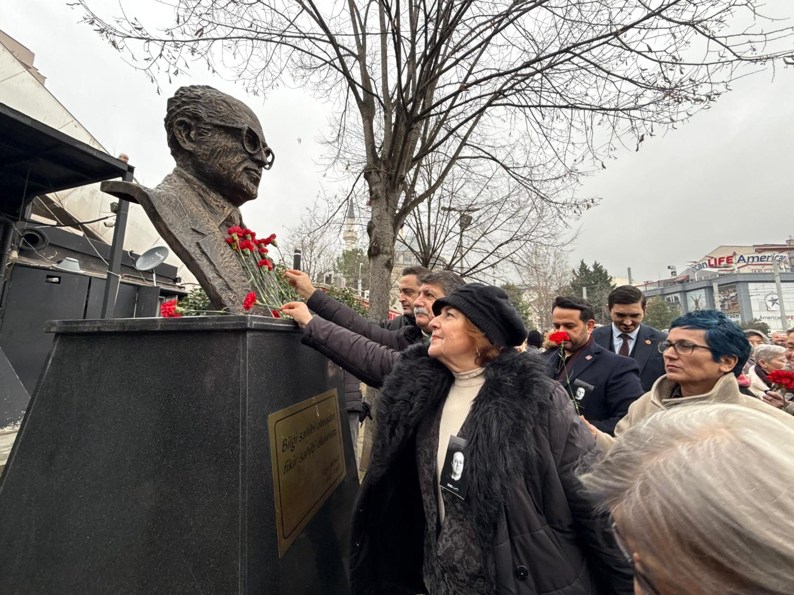 Uğur Mumcu, ölümünün 33. yılında Kocaeli’de anıldı