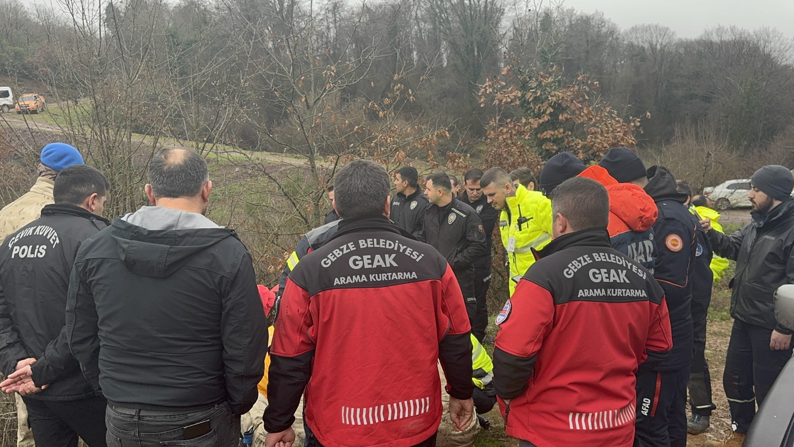 Çayırova’da kaybolan 70 yaşındaki vatandaş sağ olarak bulundu