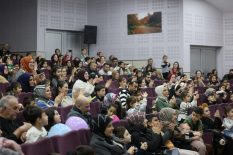 Kartepe’de yarıyıl tatiline tiyatro keyfi