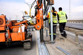 Kocaeli’de 2025 boyunca trafikte kapsamlı iyileştirme