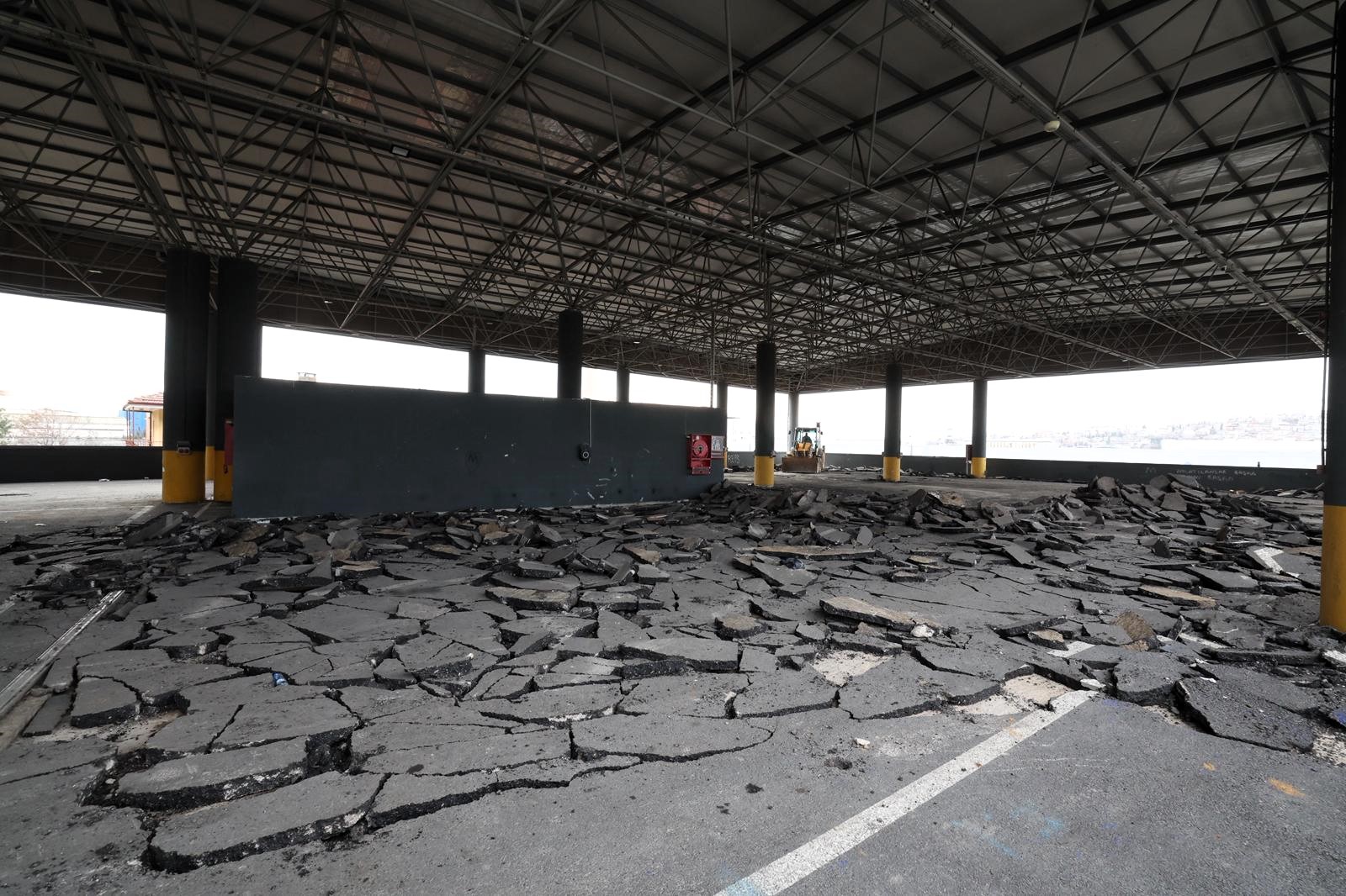 Dilovası’na yeni belediye binası kazandırılıyor