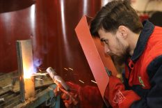 Büyükşehir’in eğitim hamlesi istihdama güç katıyor