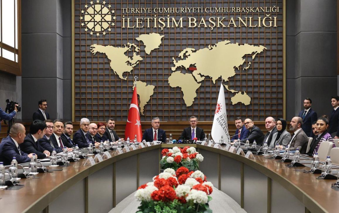 Basın İlan Kurumu ile Kredi Garanti Fonu arasında iş birliği protokolü imzalandı