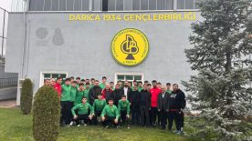 Darıca 1934 Gençlerbirliği U16 Takımı Türkiye Şampiyonası biletini aldı