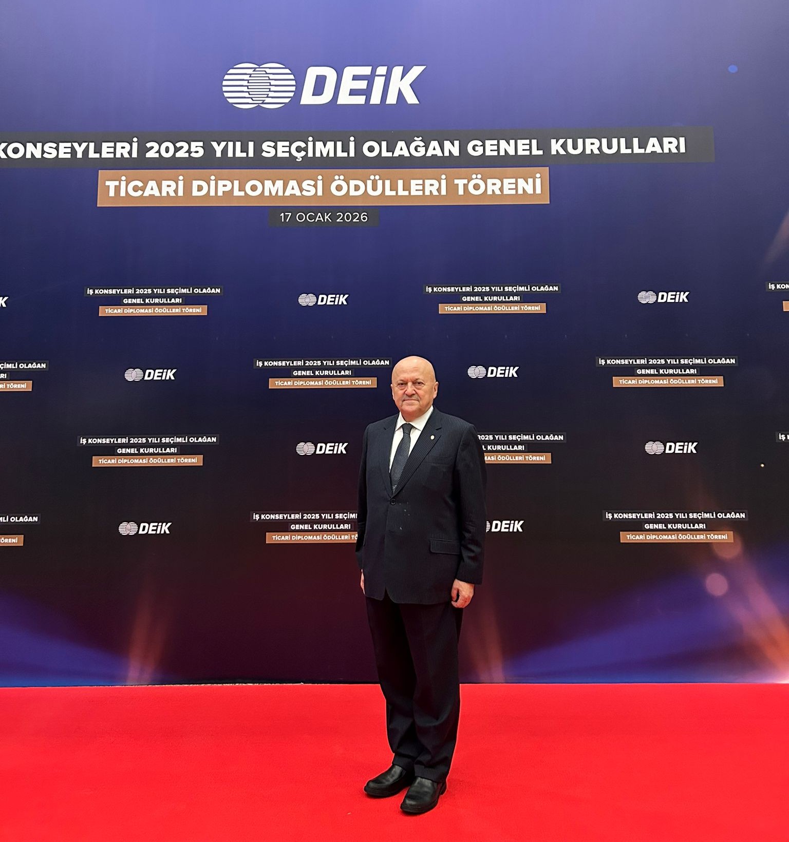 Osman Aksoy, DEİK’te Afrika ve Nijerya hattının başına geçti