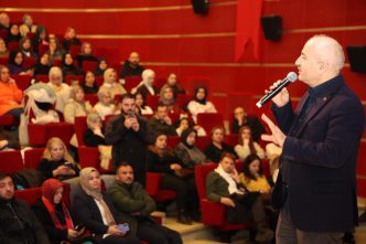 Sadık Yalsızuçanlar, Gebze Okur etkinliğinde okurlarla bir araya geldi