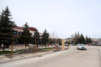 Körfezray Metro Hattında yeni aşama: Yahyakaptan’da saha çalışmaları başladı