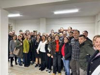 Tokat Turhal Ormanözü Köyü Derneği’nde Kongre Heyecanı