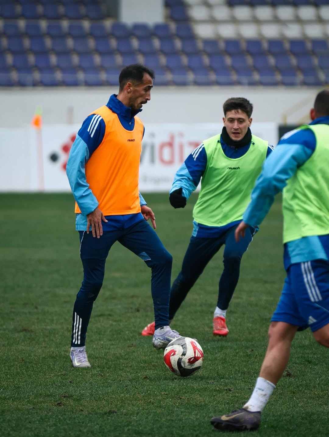 Yeni Mersin İdmanyurdu sahaya çıkmadı, Gebzespor hükmen kazandı