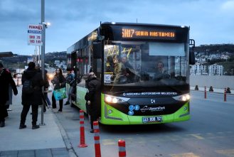 Şehir Hastanesi’ne aktarmasız ulaşım vatandaştan tam not aldı