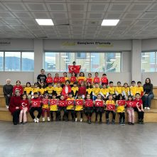 Ala Mekan’da atölyeler bayrak bilinciyle başladı