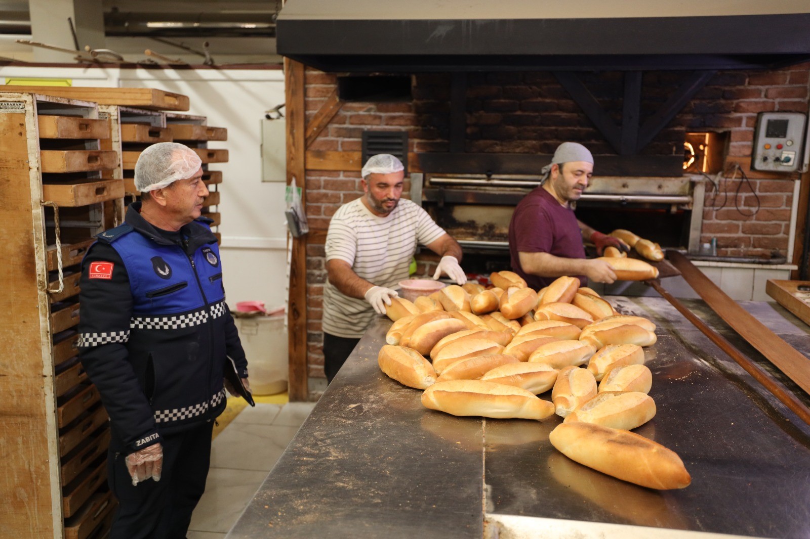 Başiskele’de Ramazan öncesi gıdaya yakın takip