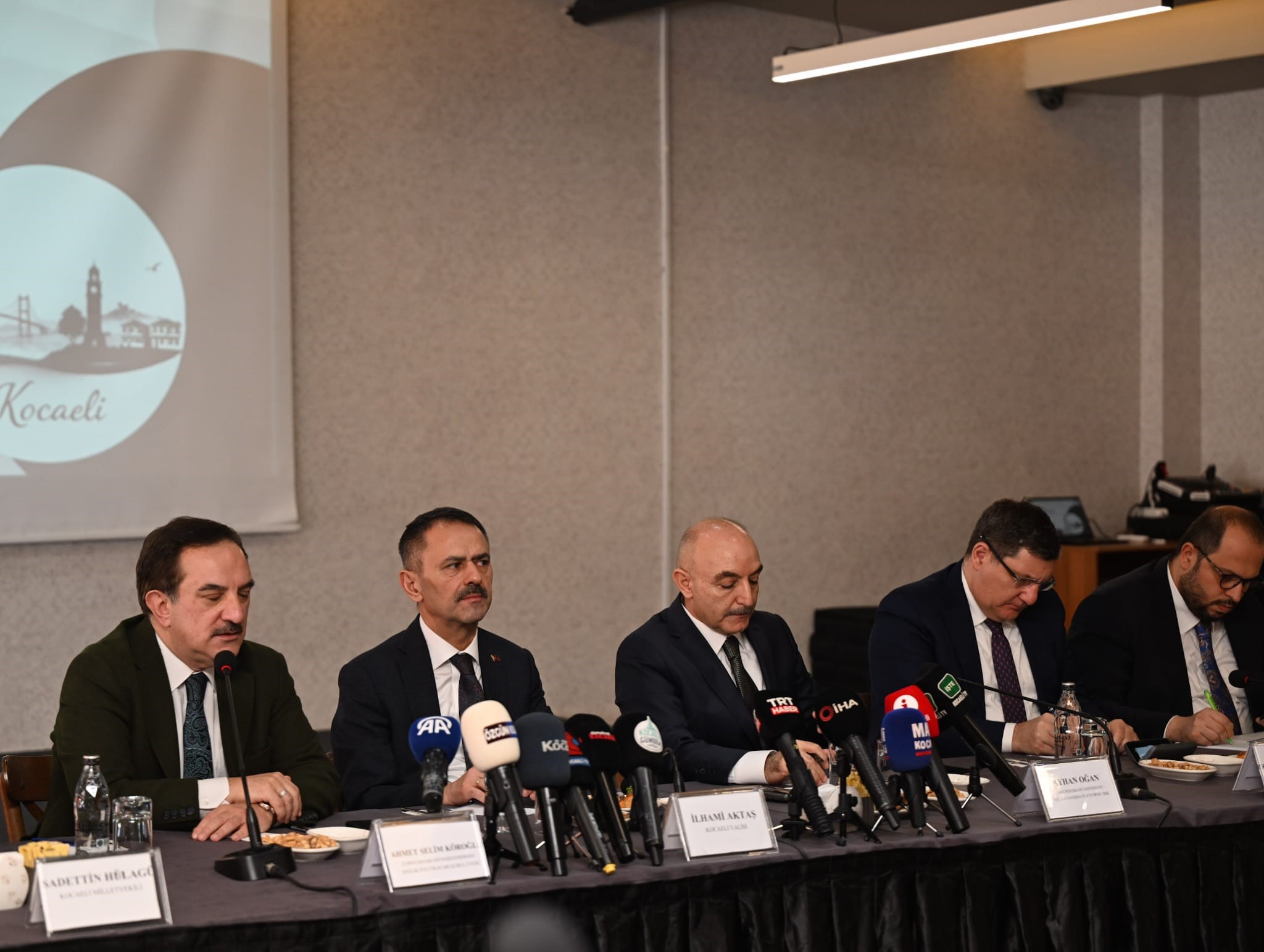 Ayhan Oğan’dan “af” iddialarına net mesaj: Gündemde af yok, rehabilitasyon var