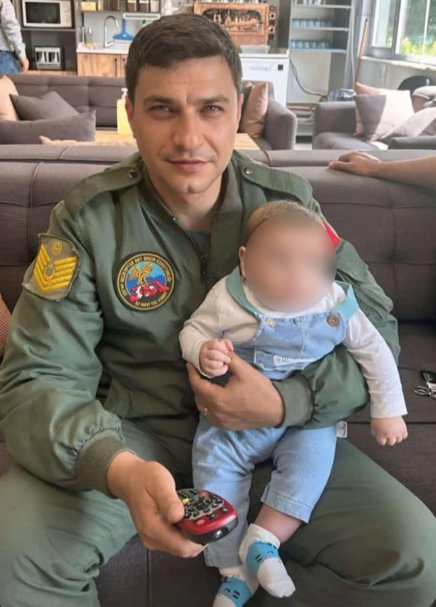 Kocaeli’de görevli astsubay trafik kazasında yaşamını yitirdi