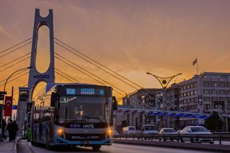 Kocaeli’de gece ulaşımı genişliyor: 4 yeni hatla 24 saat kesintisiz sefer