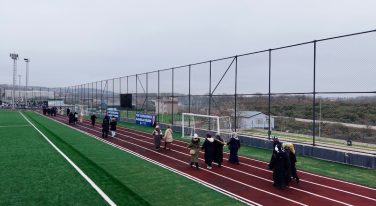 Gebze’de Kadınlardan Sağlık Çıkartması: “Adım At, Havan Değişsin”