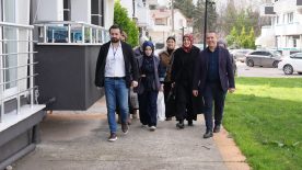 Başiskele’nin “Gönül Bağı” Kandıra’ya Köprü Oldu: Sosyal Belediyecilikte Tecrübe Paylaşımı