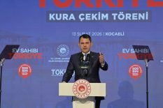 Kocaeli’de 10 Bin 340 Aile Yuvasına Kavuşuyor: Bakan Kurum’dan Sert Mesajlar