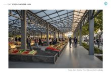 İzmit Yenidoğan’a Modern Dokunuş: 5 Bin 700 Metrekarelik Kapalı Pazar Alanı Geliyor