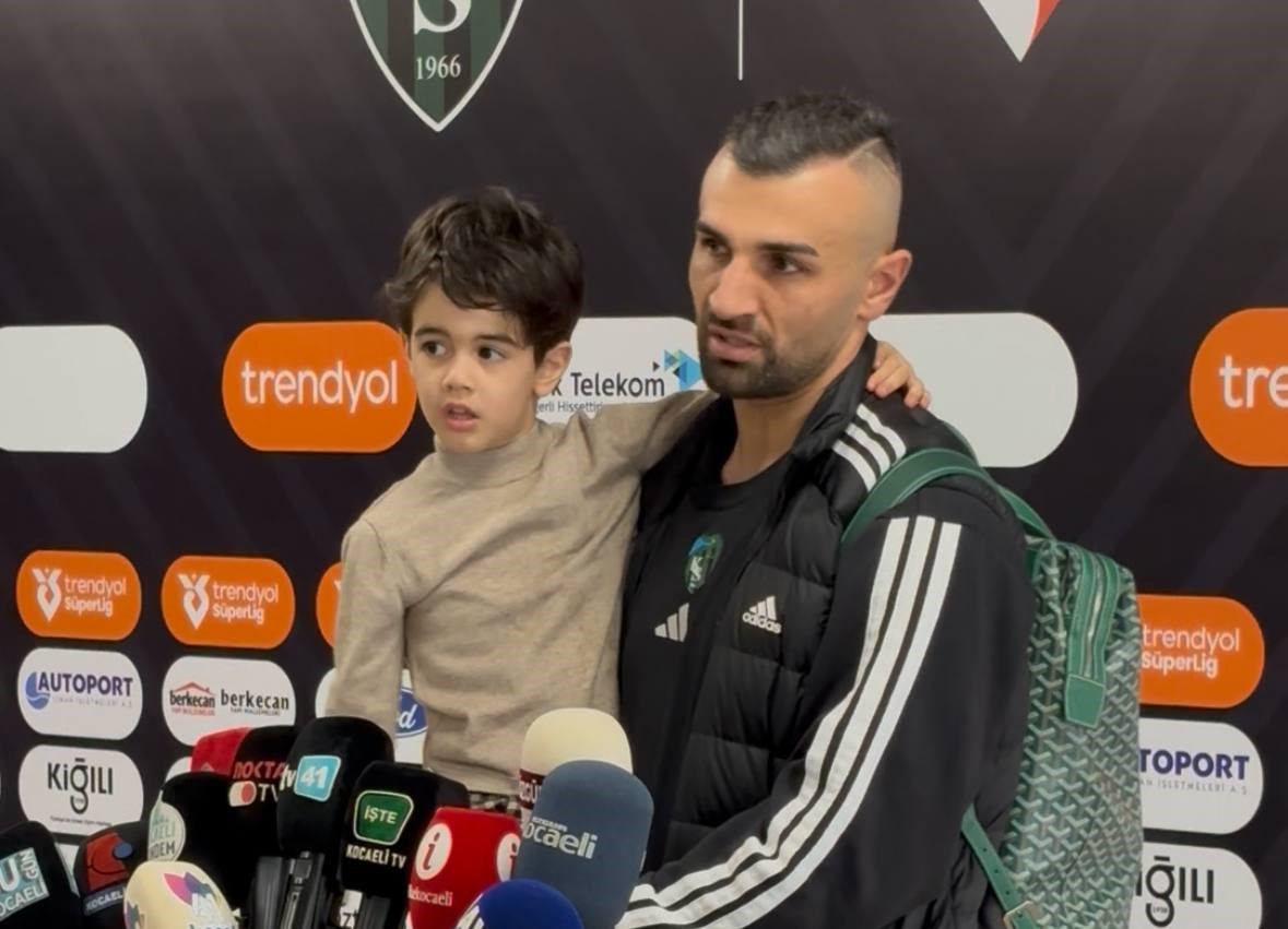 Kocaelispor’da Süper Lig Rüzgarı: Gaziantep Karşısında Net Galibiyet