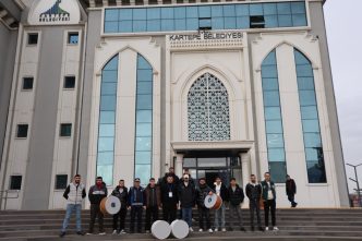 Kartepe’de Sahur Mesaisi Başlıyor: Davulculara Kimlik Kartları Teslim Edildi