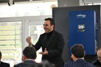 Başkan Özlü: “Başiskele’nin Vizyonunu Birlikte İnşa Ettik”