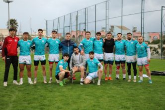 Körfez’in Ragbi Devleri Antalya’dan Kupayla Döndü: Türkiye İkinciliği