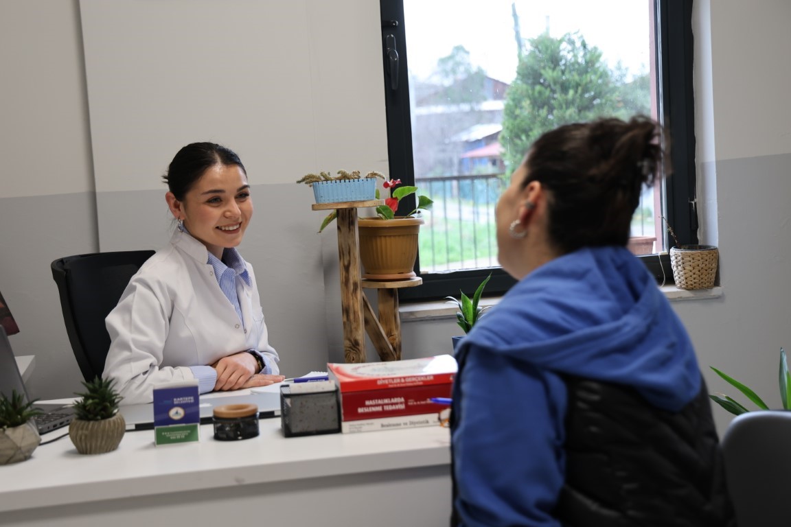 Kartepe’de Sağlıklı Ramazan Mesaisi: Ücretsiz Diyetisyen Desteği