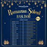 Gebze Center’da Ramazan Şöleni: Geleneksel Eğlence Alışverişle Buluşuyor