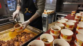 Darıca’da Ramazan Hazırlığı: Sıcak Yemekten Manevi Etkinliklere Tam Destek