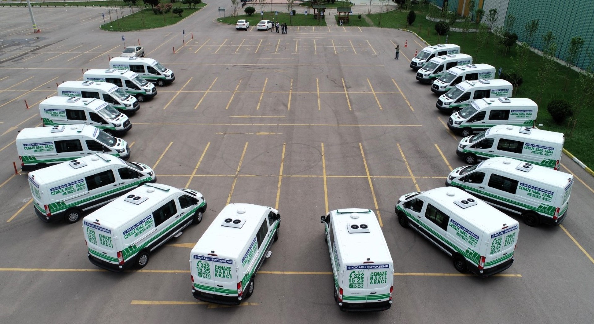 Kocaeli’de Cenaze Hizmetlerinde Mesafe Sınırı Kalktı: Uçakla Nakil Dönemi