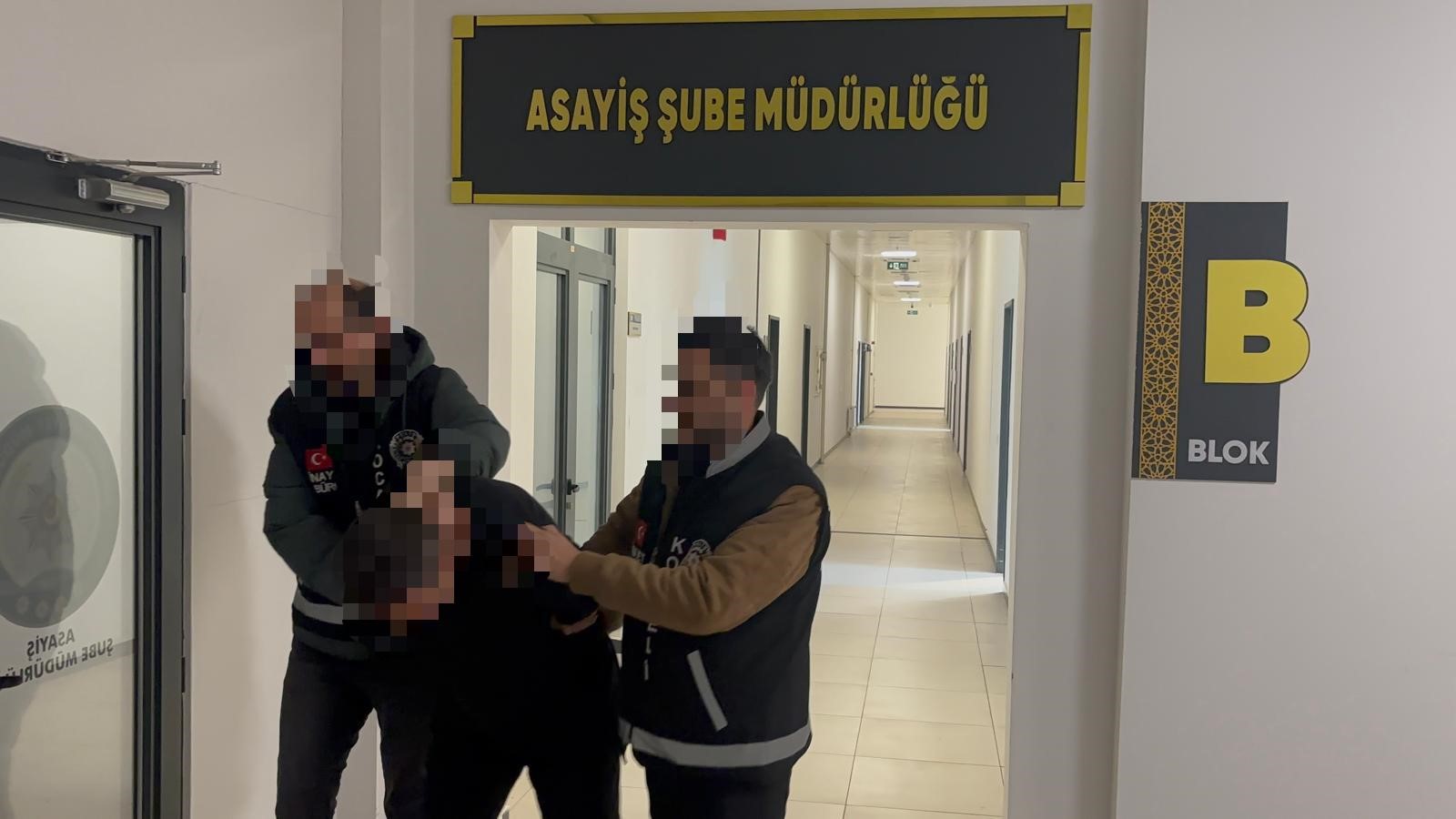 Gebze’deki Tren İstasyonu Cinayetinde Katil Zanlısı Tutuklandı