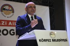 Körfez’de Anlamlı Buluşma: Başkan Söğüt Şehit Yakınları ve Gazilerle İftarda Buluştu