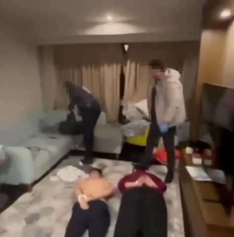 Siber Dolandırıcıların “Çamaşır Makinesi” Planı Tutmadı: 17 İlde Dev Operasyon