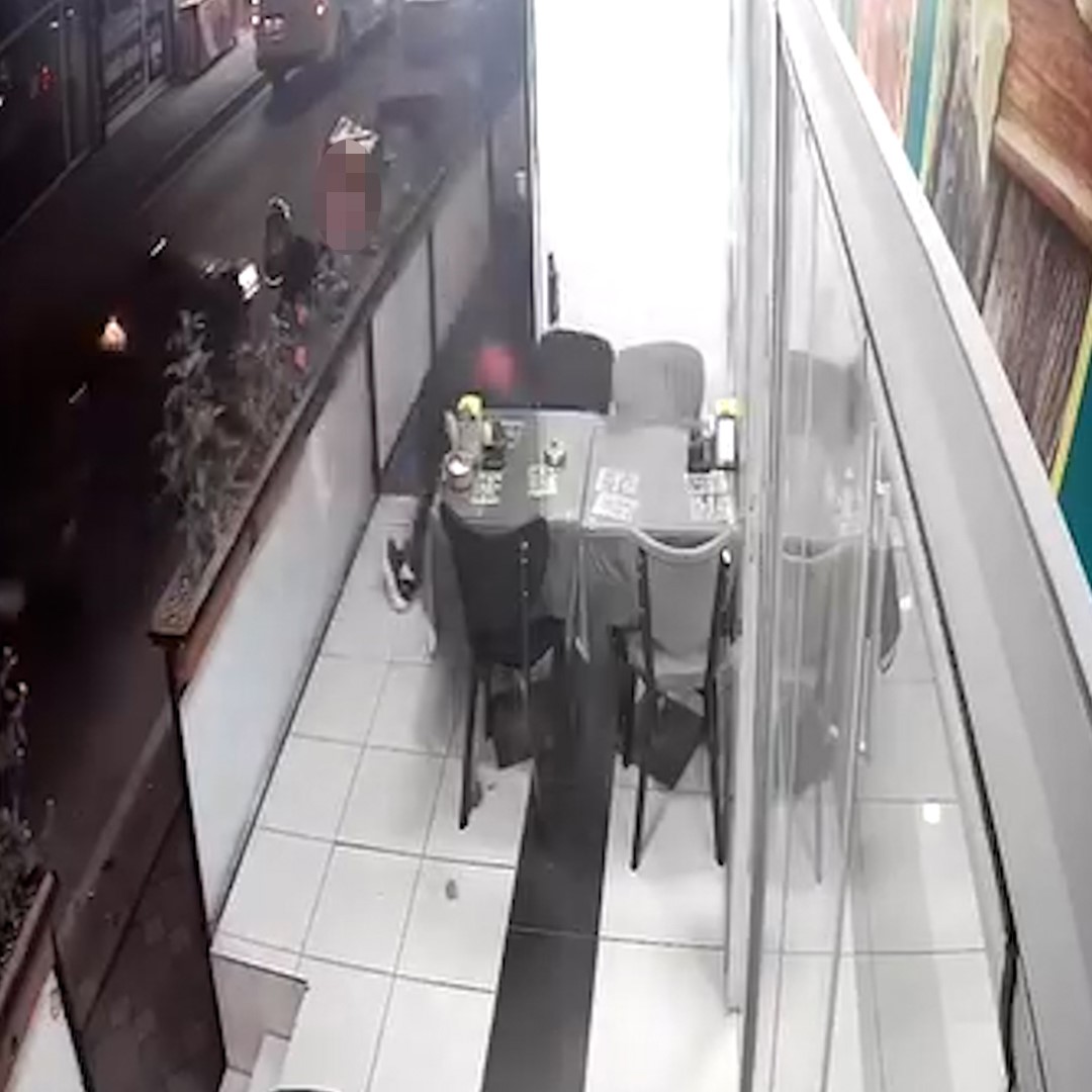 Gebze’de Kebapçıya Kurşun Yağmuru: Dehşet Anları Kamerada
