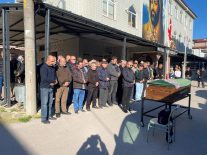 İzmit’teki Trafik Kazasında Hayatını Kaybeden Genç Kadın Son Yolculuğuna Uğurlandı