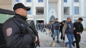 Siber Dolandırıcılar Adliyede