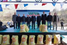 Kocaeli’de Tarıma Dev Yatırım: 7 Yılda 1.5 Milyar TL’lik Destek Sağlandı