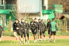 Kocaelispor’da Beşiktaş Mesaisi Başladı: Botond Balogh’dan “Kupa” Vurgusu