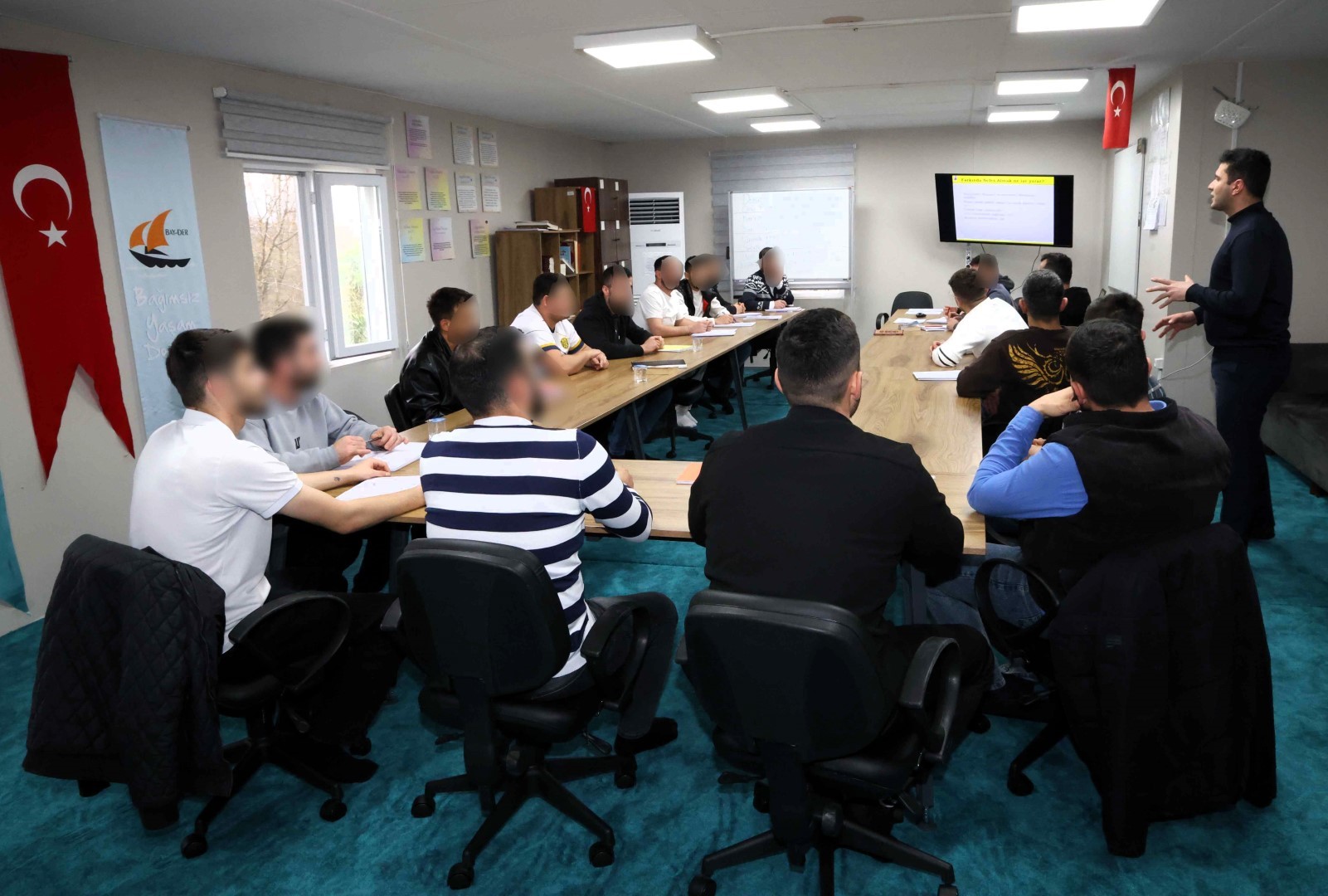 Kocaeli’de Bağımlılığa Darbe