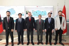 Balkanlar ile Gönül Köprüsü: Kocaeli ve Kırçova Kardeş Şehir Oluyor