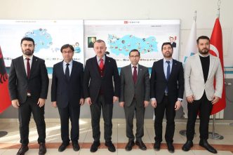 Balkanlar ile Gönül Köprüsü: Kocaeli ve Kırçova Kardeş Şehir Oluyor